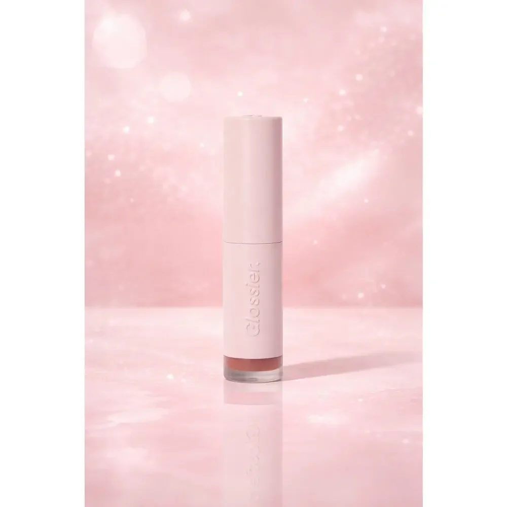 Glossier - G Suit Soft Touch Lip Creme - Shade: Lane - 0.20 oz/ 6 mL